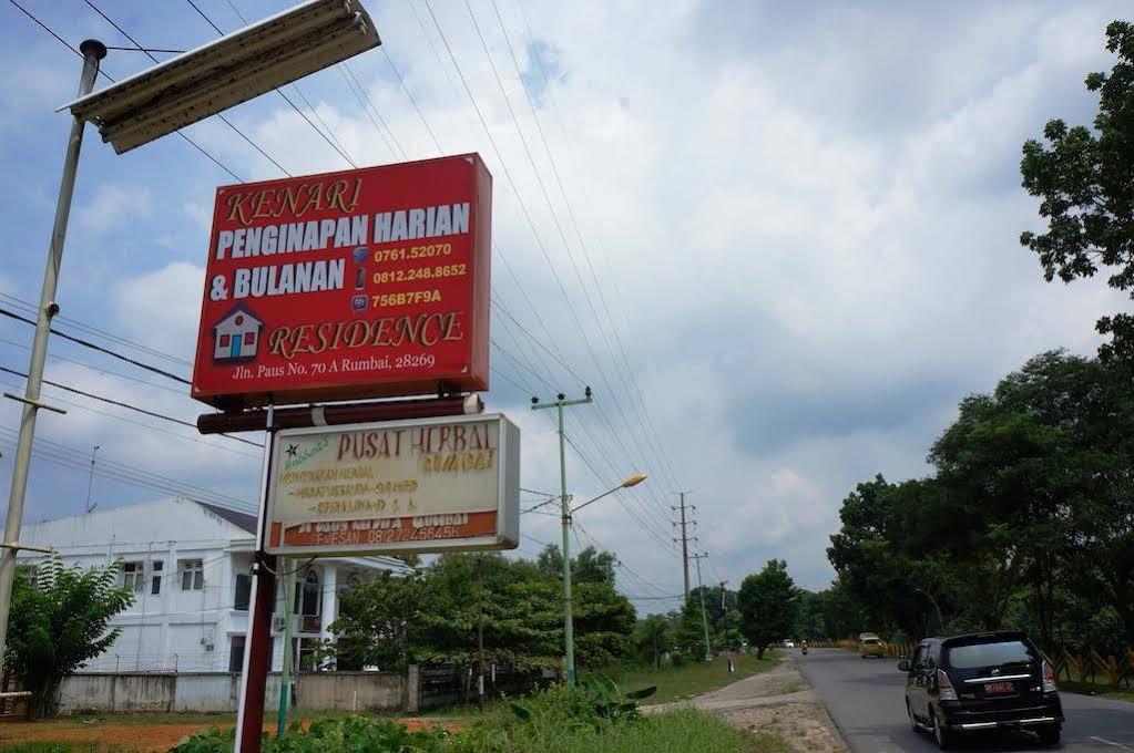 Kenari Residence Pekanbaru Dış mekan fotoğraf