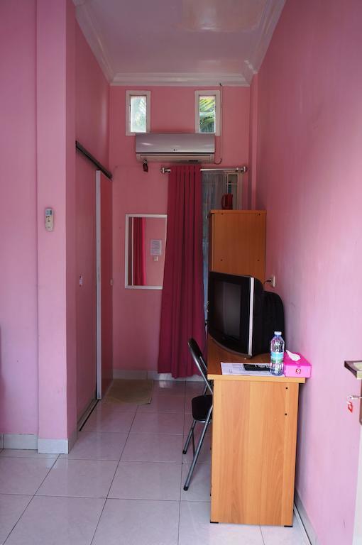Kenari Residence Pekanbaru Oda fotoğraf