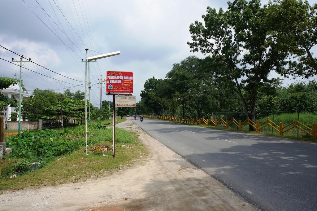 Kenari Residence Pekanbaru Dış mekan fotoğraf
