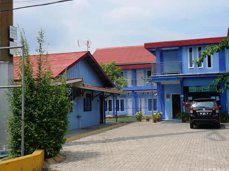 Kenari Residence Pekanbaru Dış mekan fotoğraf